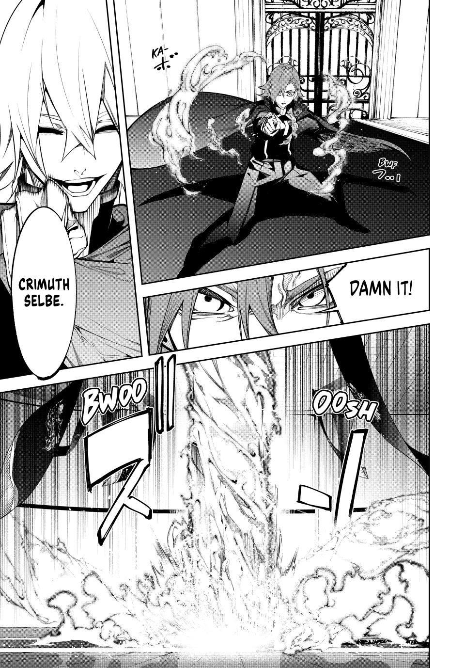 Wistoria - Wand and Sword - Chapter 50 - 14