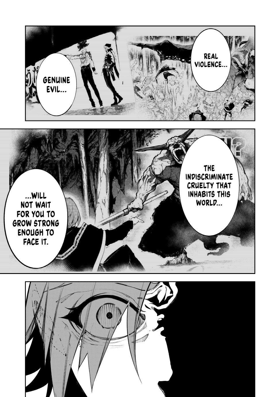 Wistoria - Wand and Sword - Chapter 50 - 18