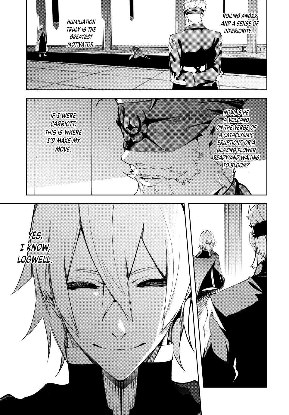 Wistoria - Wand and Sword - Chapter 50 - 20