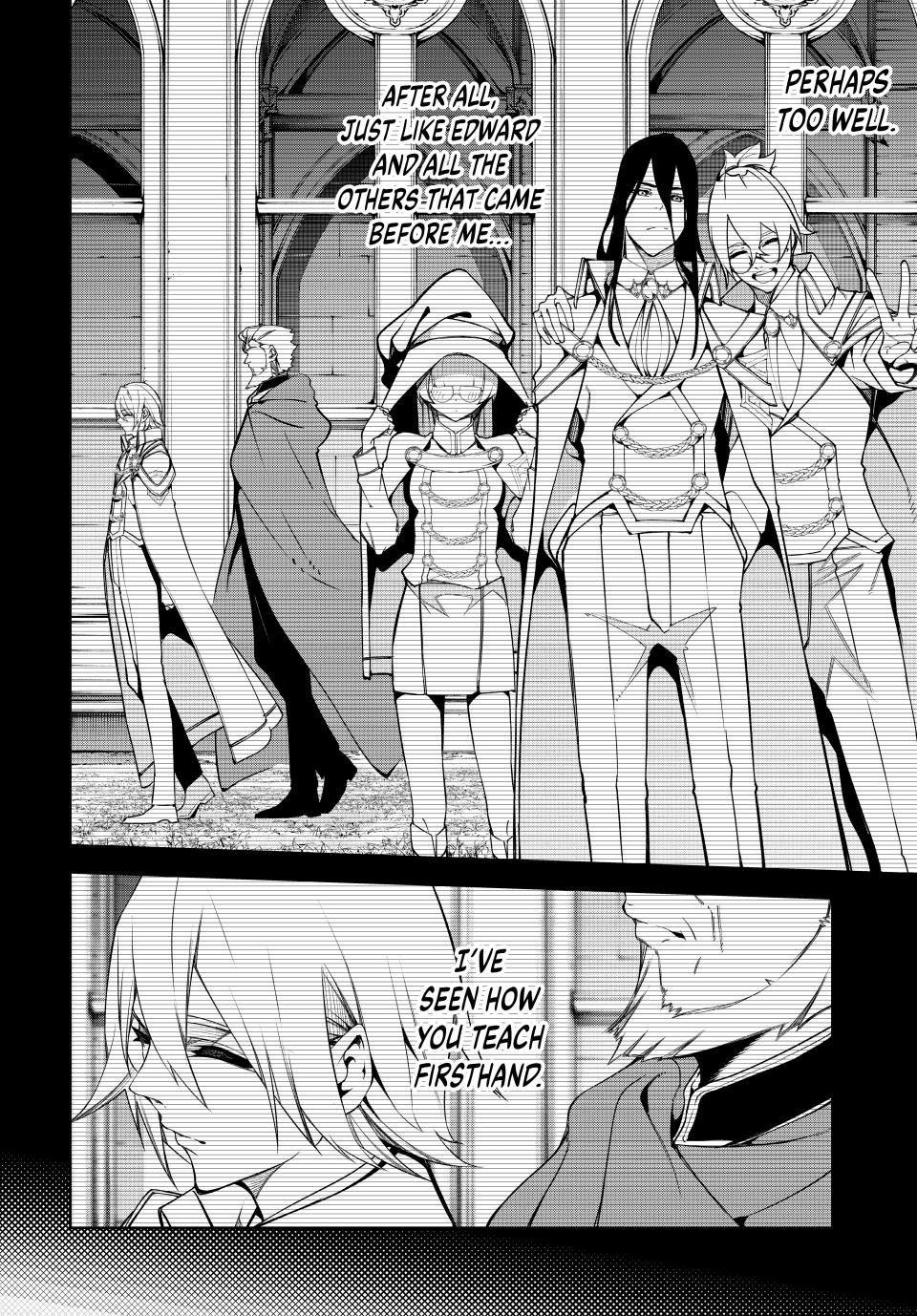 Wistoria - Wand and Sword - Chapter 50 - 21