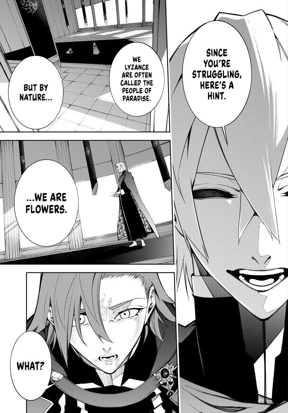 Wistoria - Wand and Sword - Chapter 50 - 22