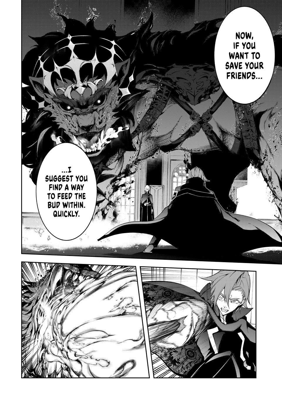 Wistoria - Wand and Sword - Chapter 50 - 25