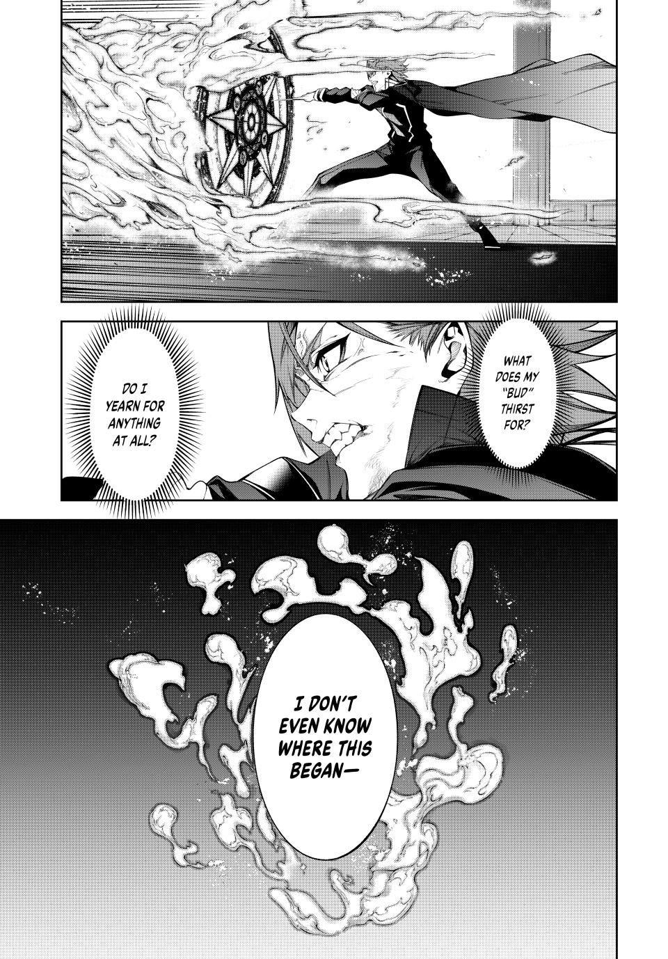 Wistoria - Wand and Sword - Chapter 50 - 26