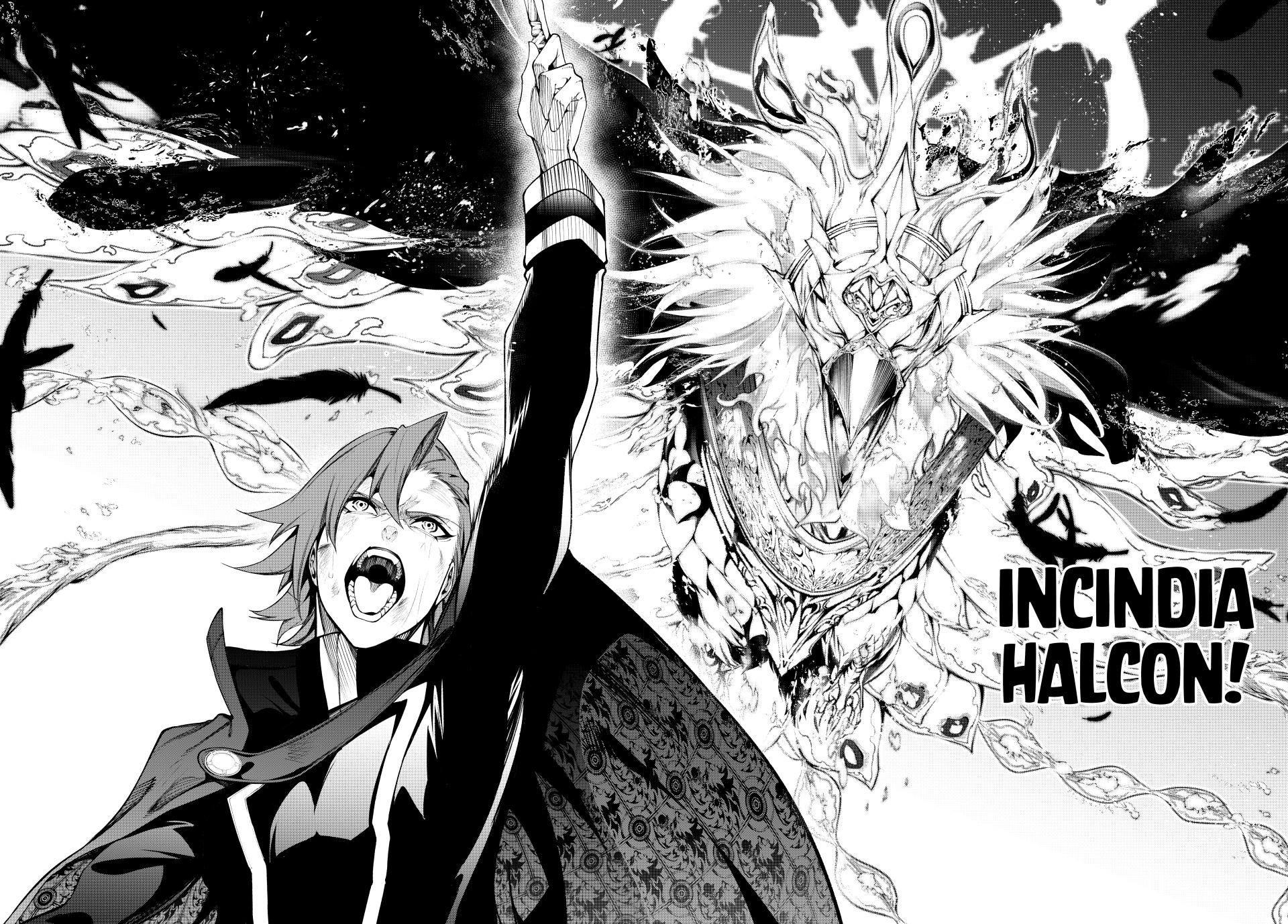 Wistoria - Wand and Sword - Chapter 50 - 35