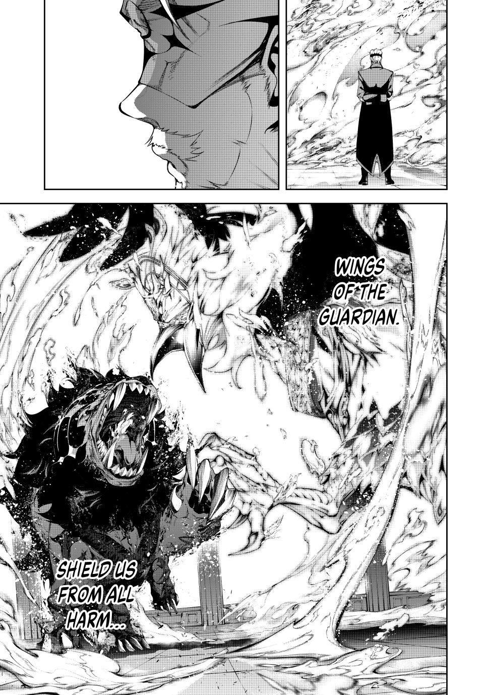 Wistoria - Wand and Sword - Chapter 50 - 37