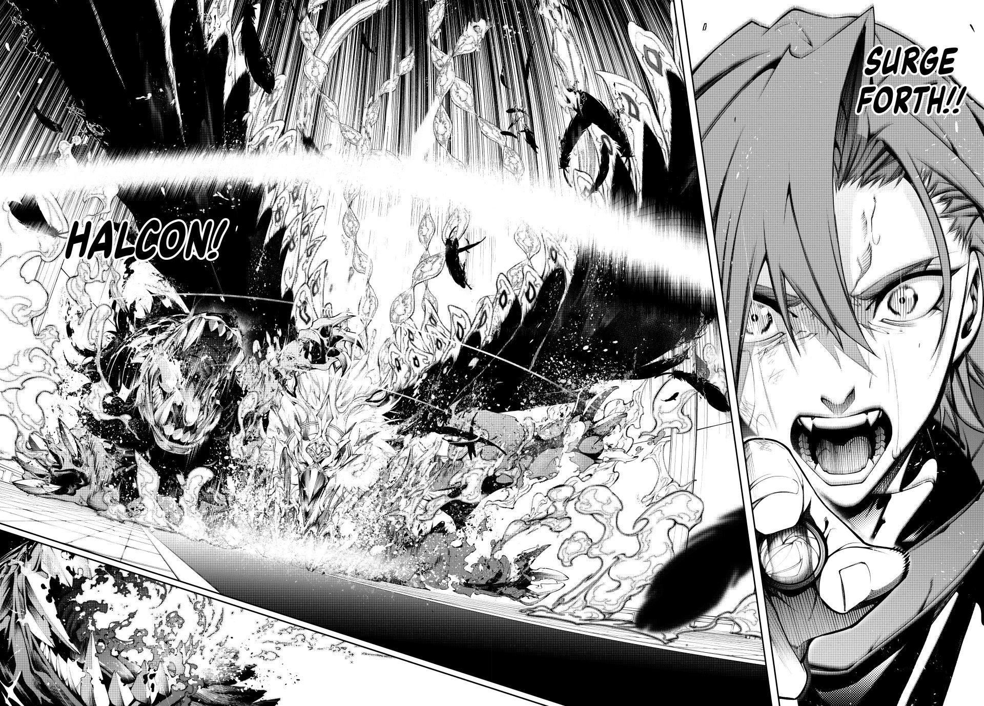 Wistoria - Wand and Sword - Chapter 50 - 38