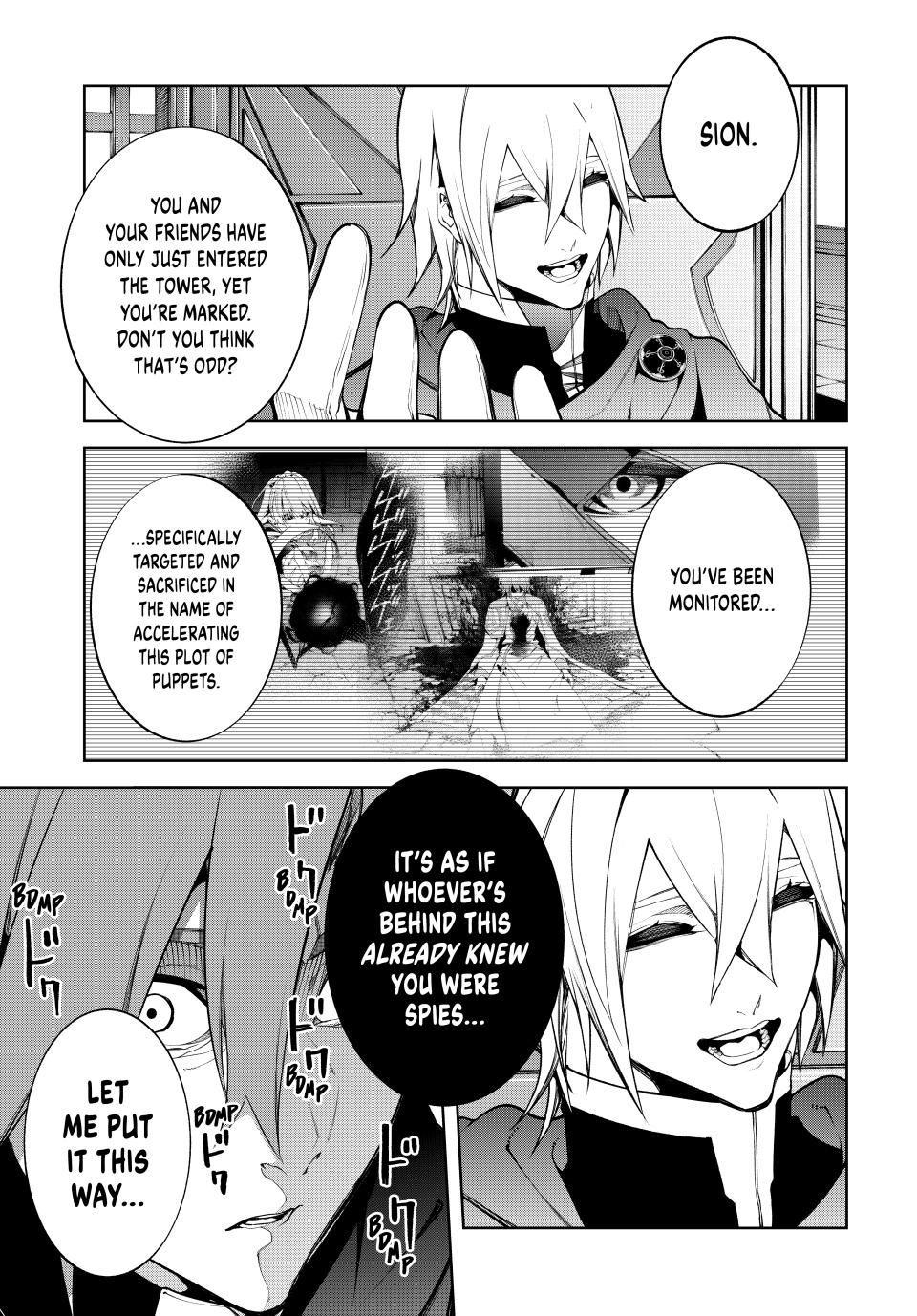 Wistoria - Wand and Sword - Chapter 50 - 44