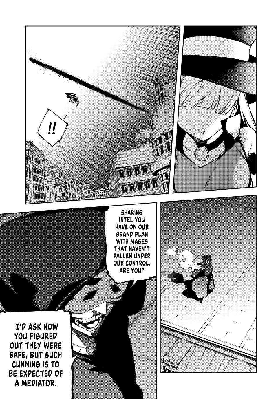 Wistoria - Wand and Sword - Chapter 51 - 4