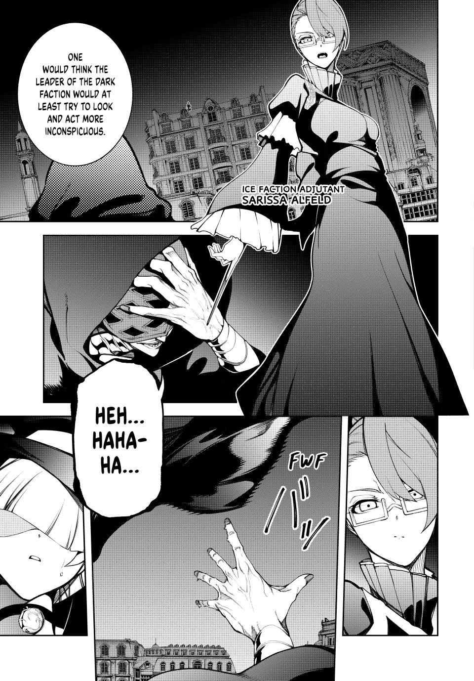 Wistoria - Wand and Sword - Chapter 51 - 6