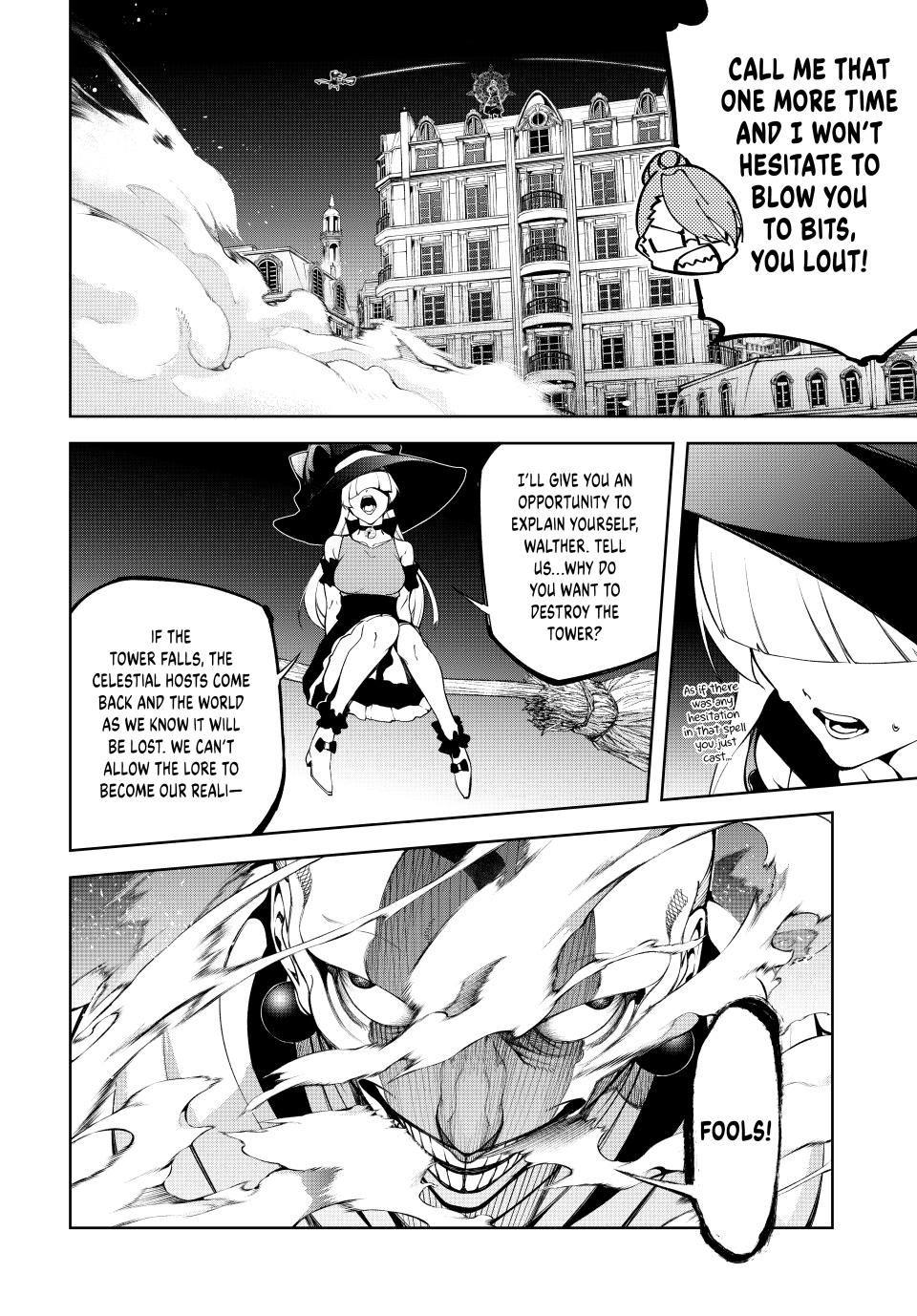 Wistoria - Wand and Sword - Chapter 51 - 9