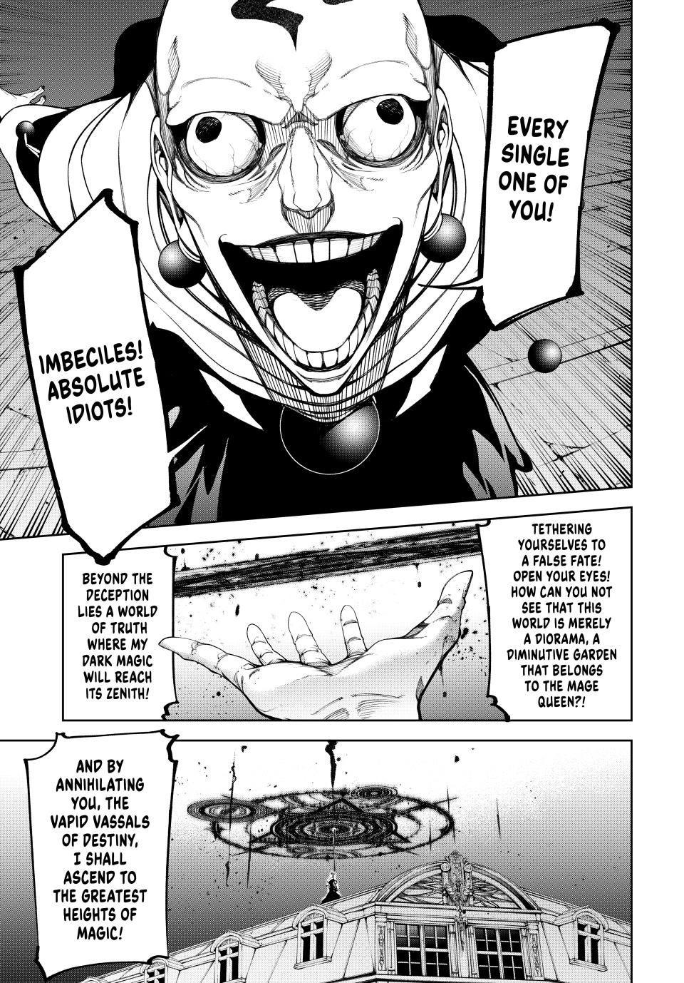 Wistoria - Wand and Sword - Chapter 51 - 10