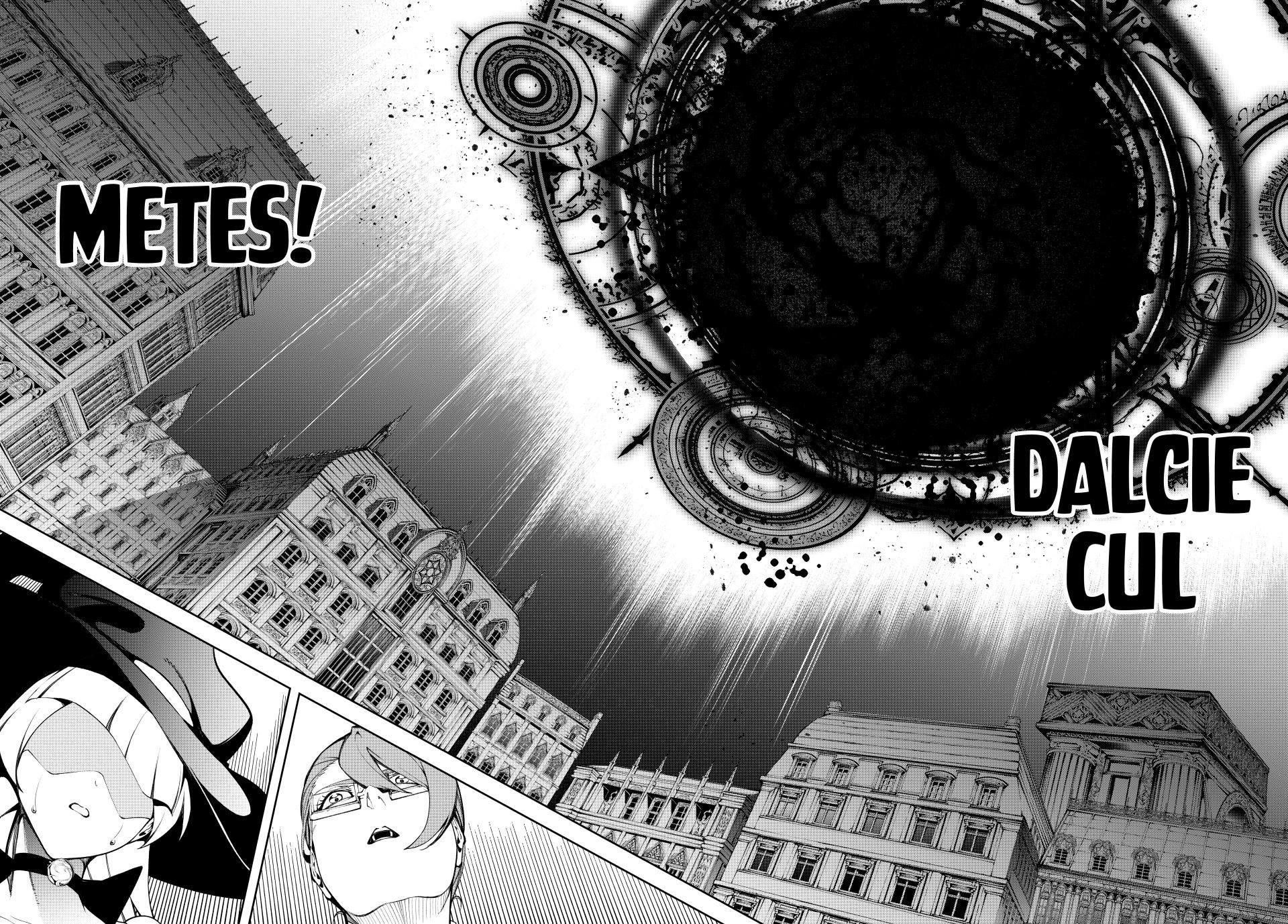 Wistoria - Wand and Sword - Chapter 51 - 11