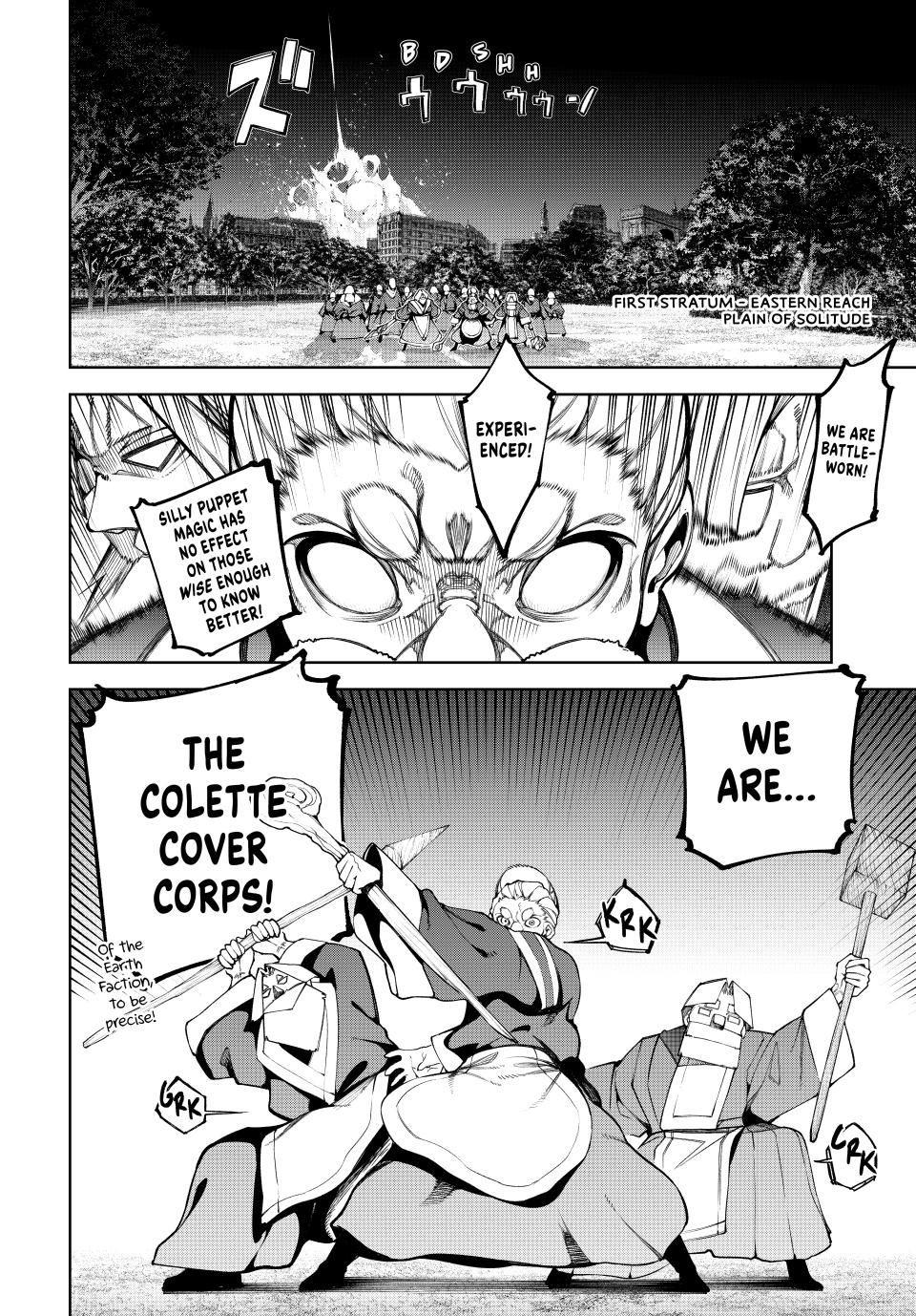 Wistoria - Wand and Sword - Chapter 51 - 12