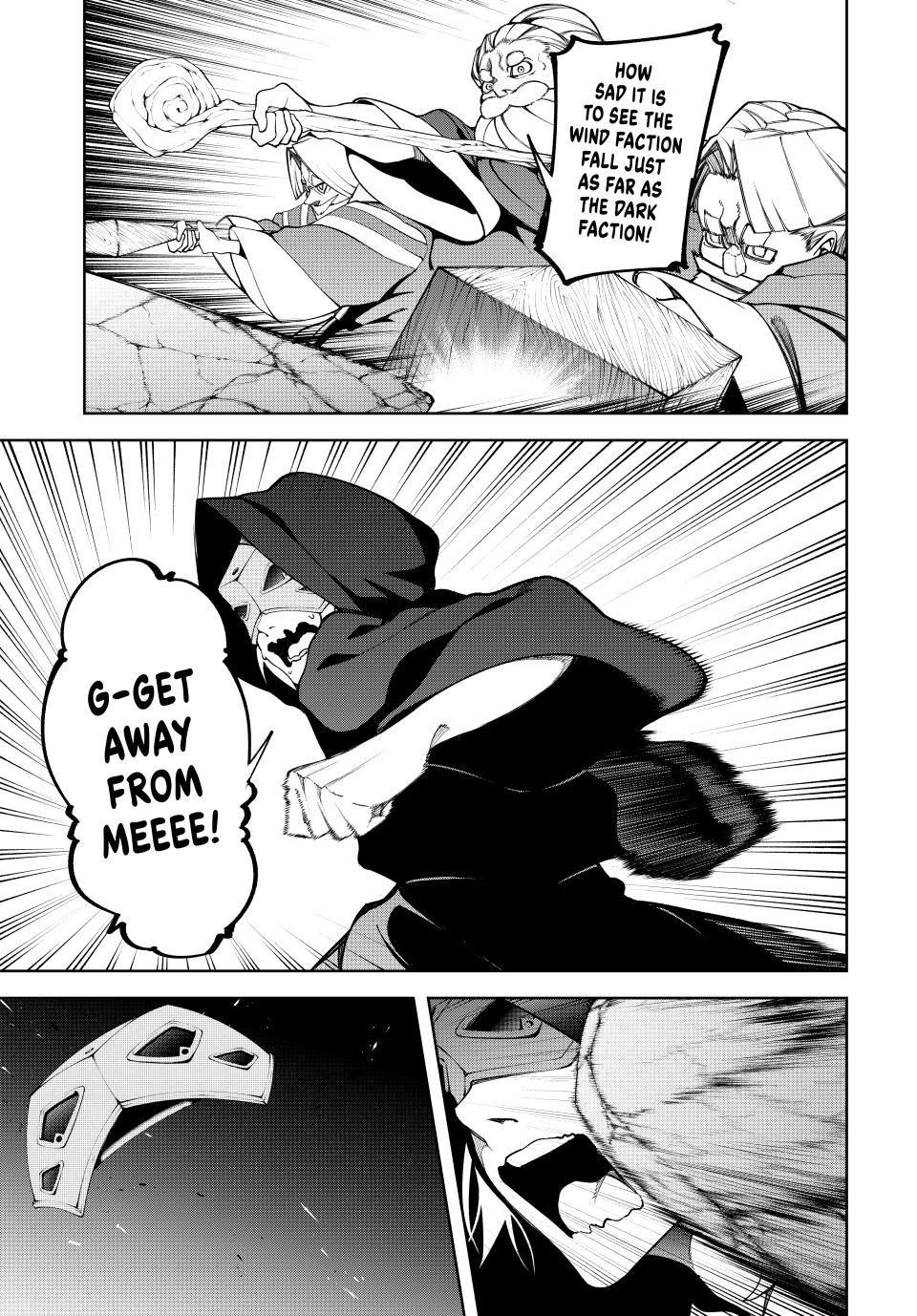 Wistoria - Wand and Sword - Chapter 51 - 13