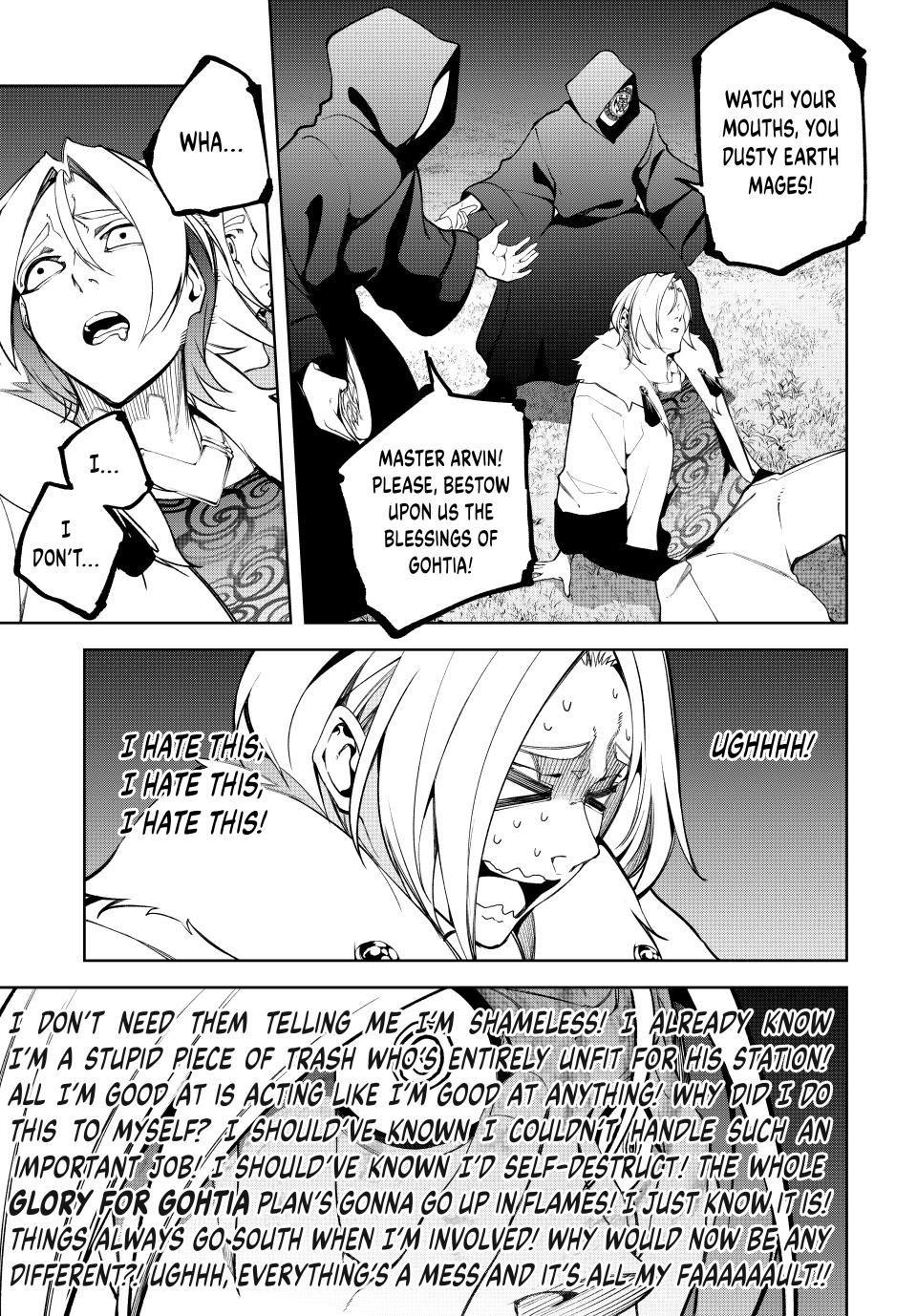 Wistoria - Wand and Sword - Chapter 51 - 15