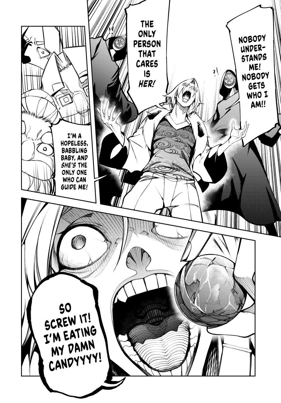 Wistoria - Wand and Sword - Chapter 51 - 16