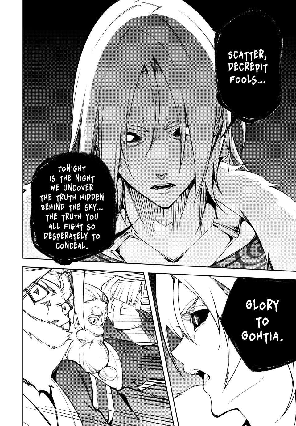 Wistoria - Wand and Sword - Chapter 51 - 18