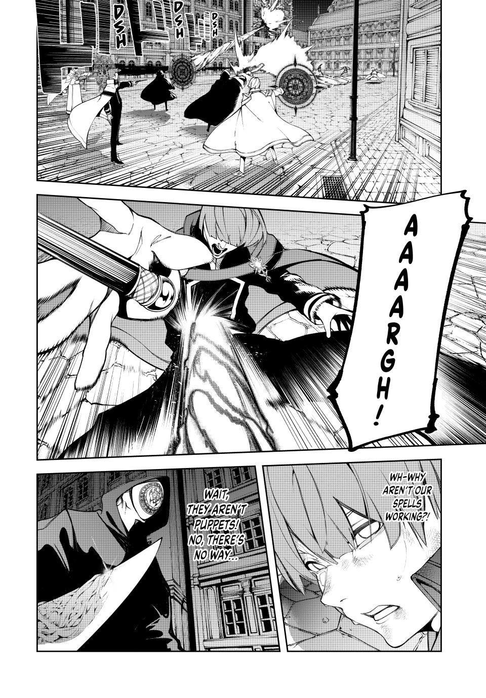 Wistoria - Wand and Sword - Chapter 51 - 20