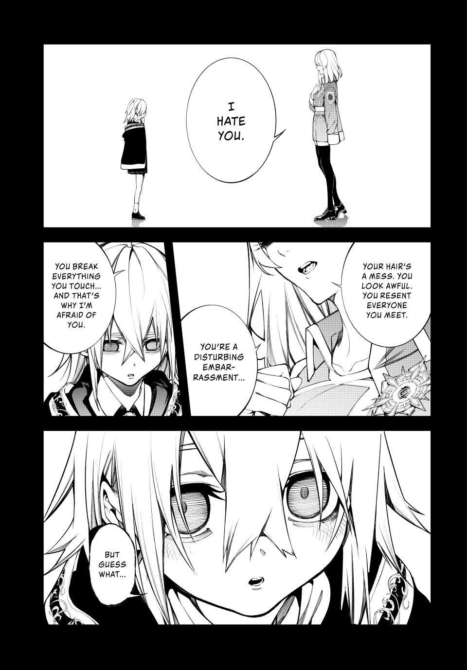 Wistoria - Wand and Sword - Chapter 51 - 28