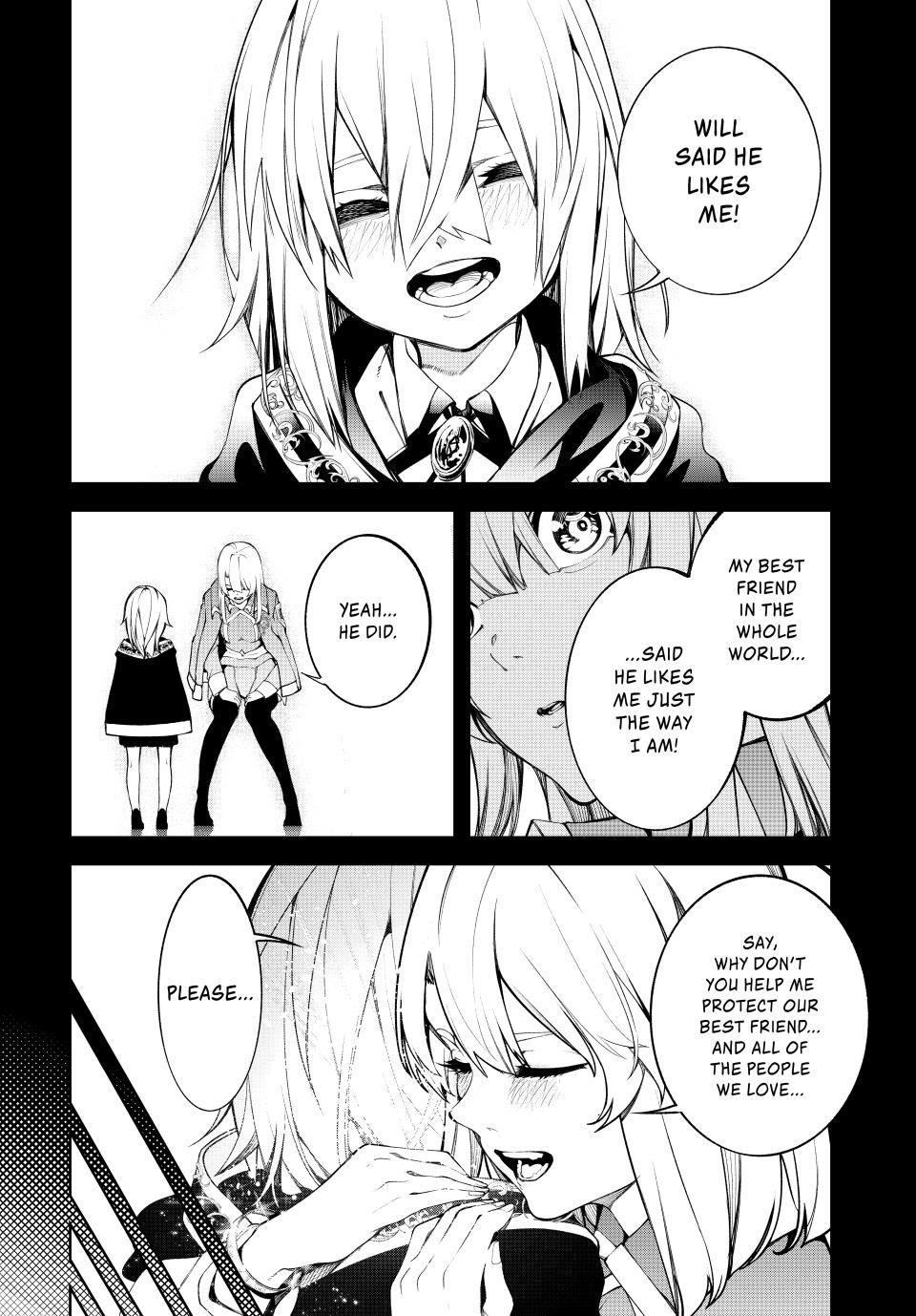 Wistoria - Wand and Sword - Chapter 51 - 29