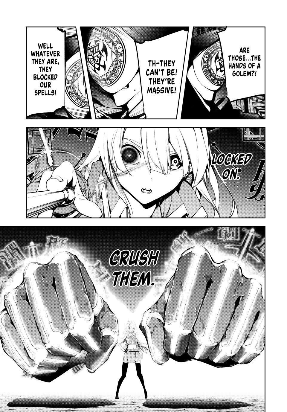 Wistoria - Wand and Sword - Chapter 51 - 32