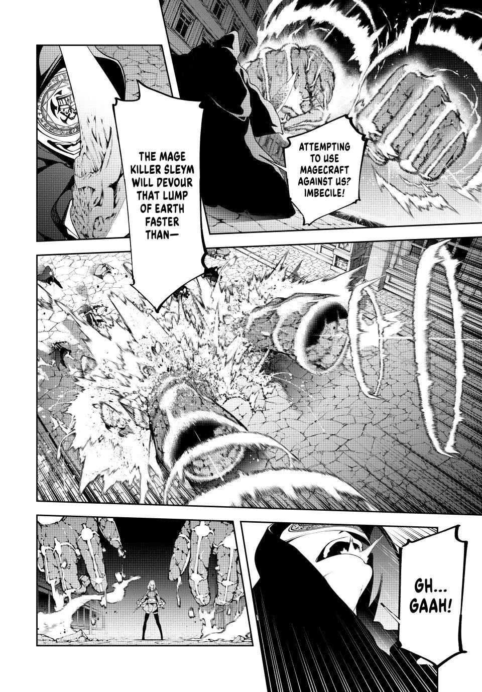 Wistoria - Wand and Sword - Chapter 51 - 33