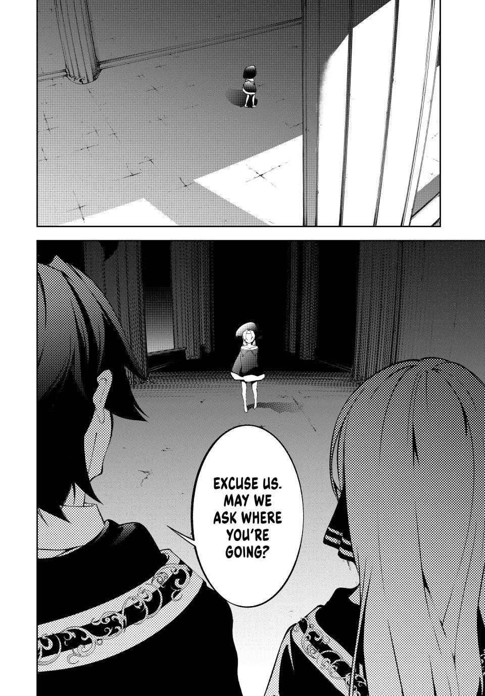 Wistoria - Wand and Sword - Chapter 51 - 38