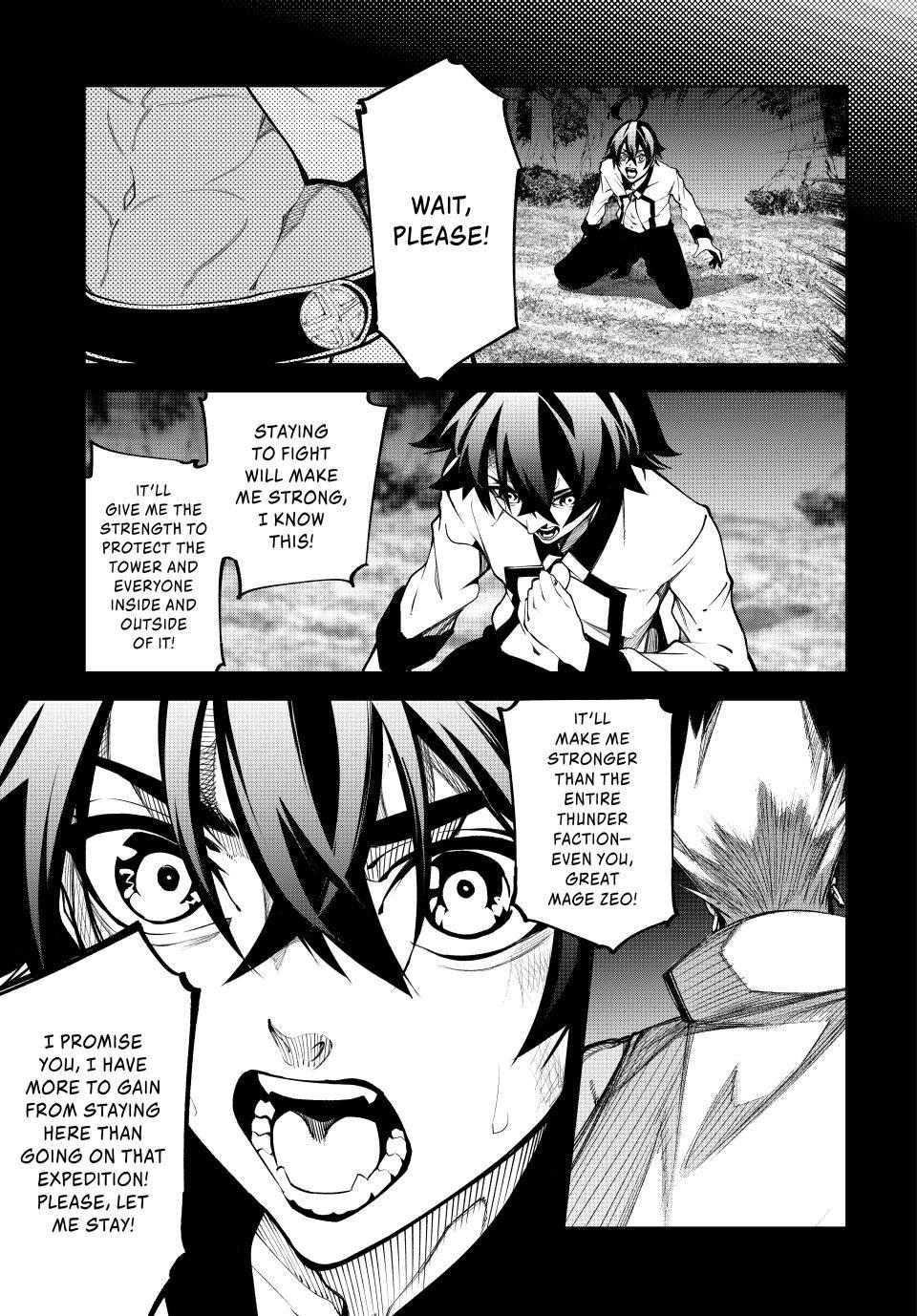 Wistoria - Wand and Sword - Chapter 51 - 41