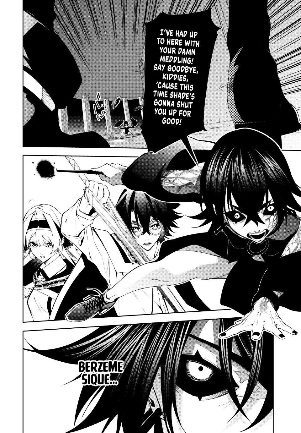 Wistoria - Wand and Sword - Chapter 52 - 4