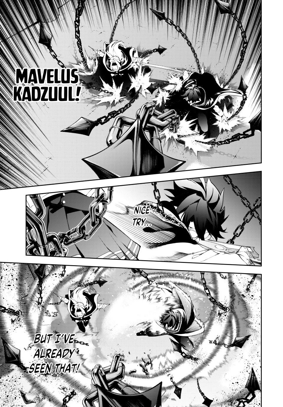 Wistoria - Wand and Sword - Chapter 52 - 5