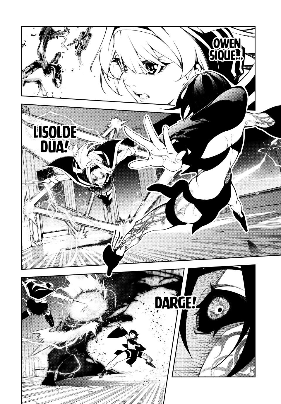 Wistoria - Wand and Sword - Chapter 52 - 6