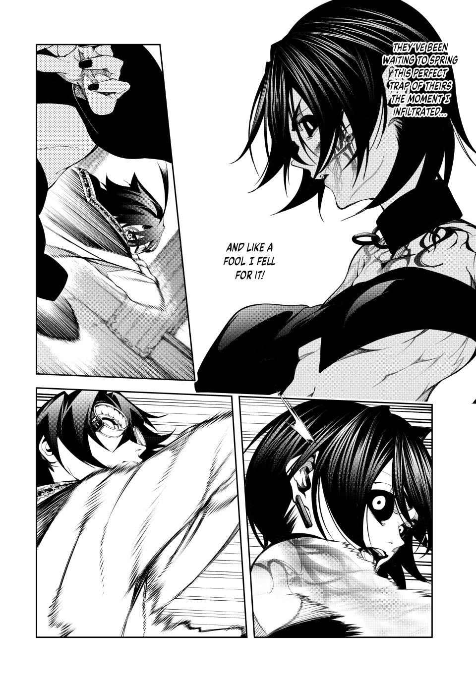 Wistoria - Wand and Sword - Chapter 52 - 8