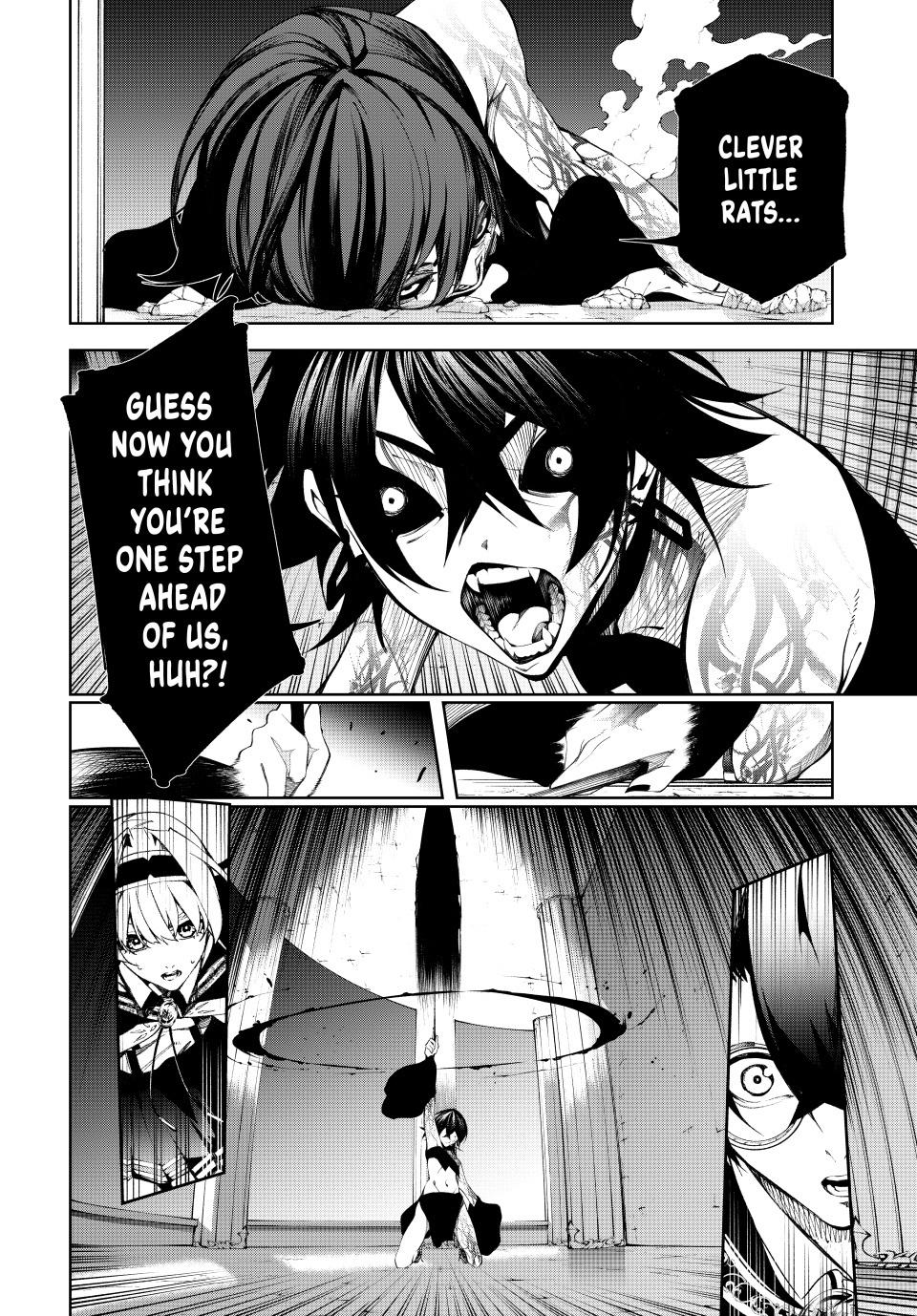 Wistoria - Wand and Sword - Chapter 52 - 10