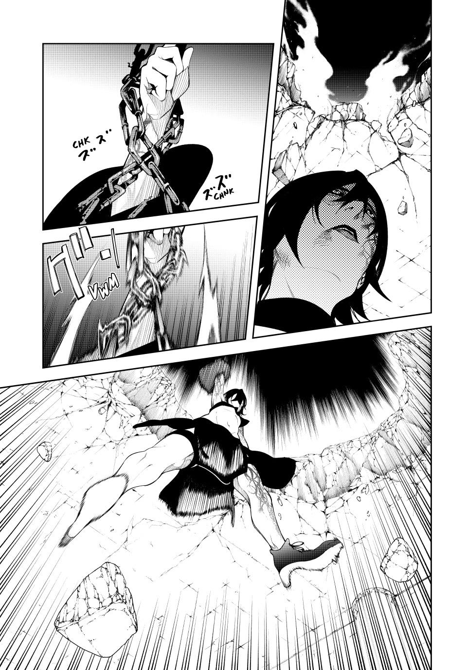 Wistoria - Wand and Sword - Chapter 52 - 11