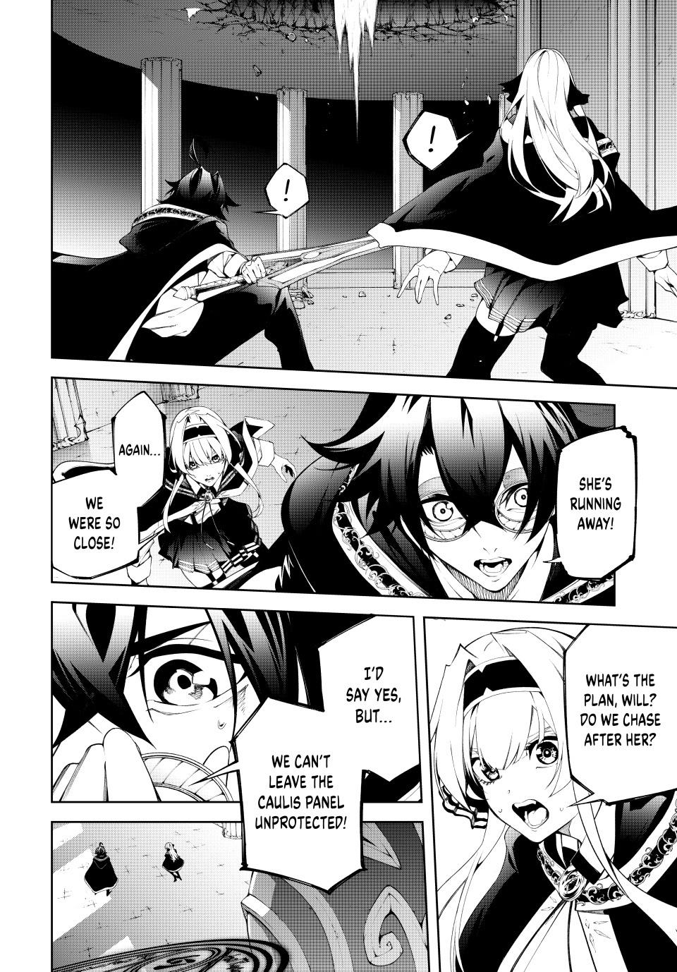 Wistoria - Wand and Sword - Chapter 52 - 12