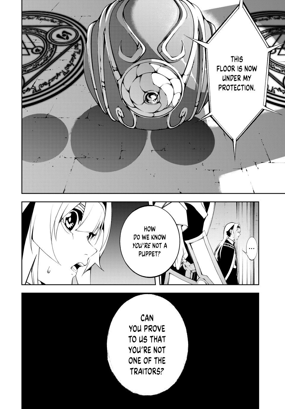 Wistoria - Wand and Sword - Chapter 52 - 14