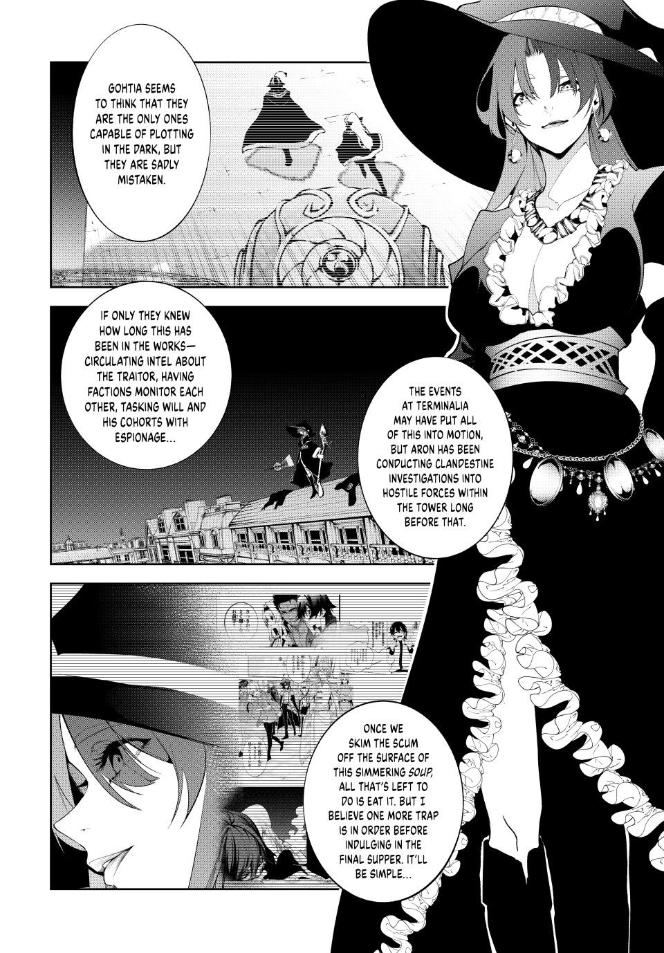 Wistoria - Wand and Sword - Chapter 52 - 16