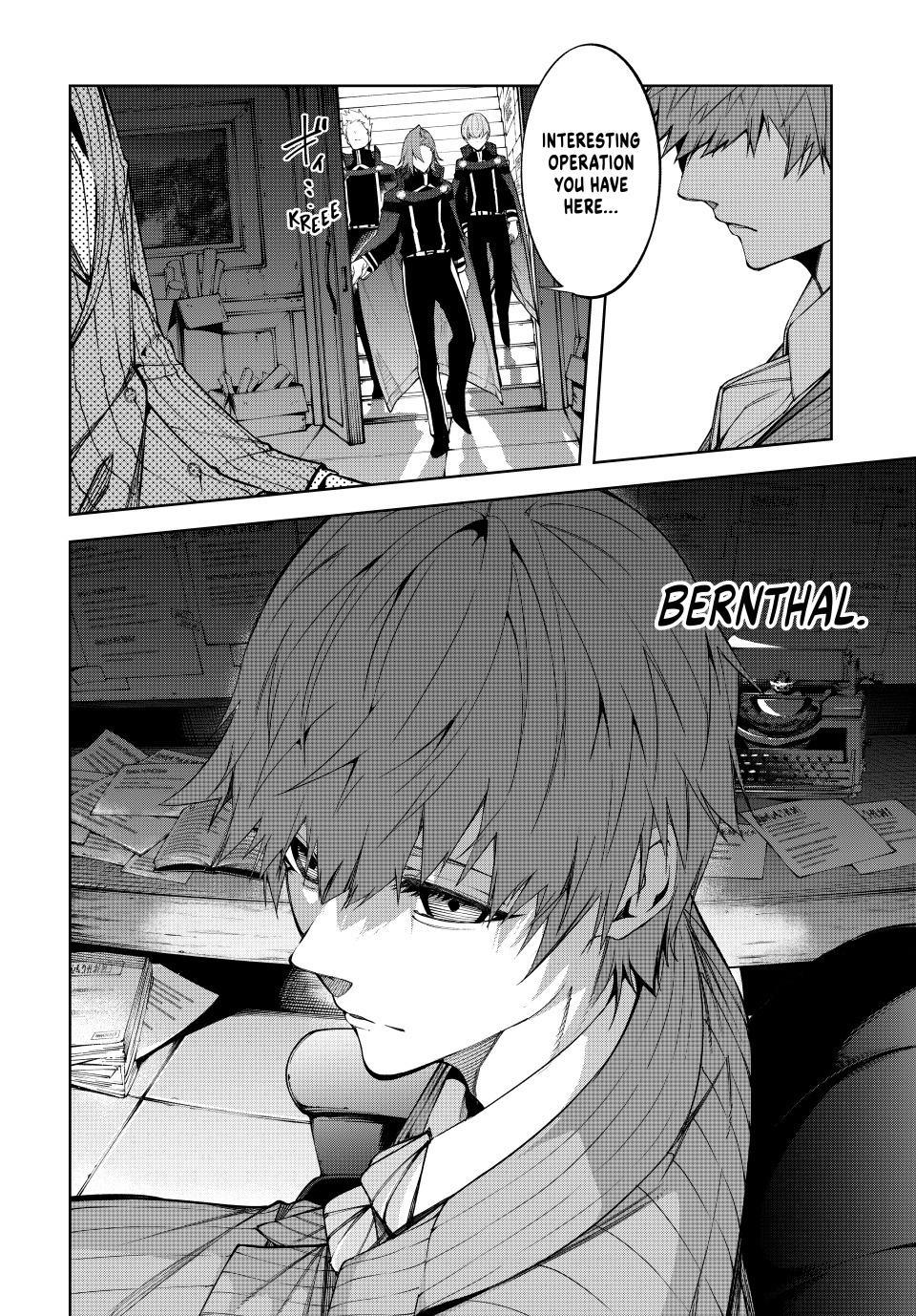 Wistoria - Wand and Sword - Chapter 52 - 18