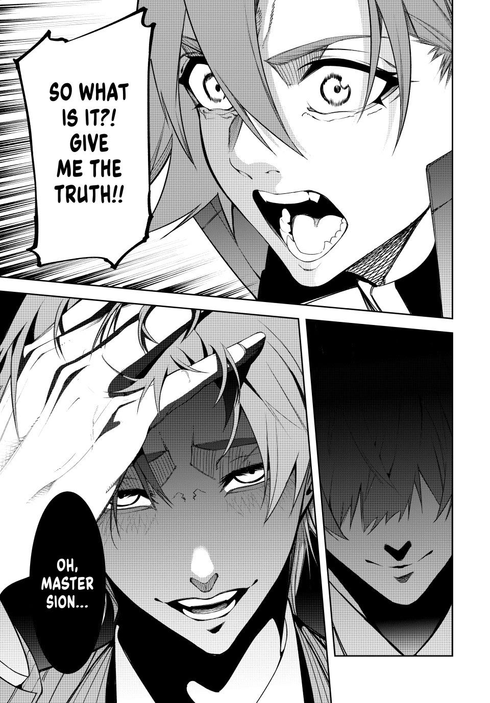 Wistoria - Wand and Sword - Chapter 52 - 23