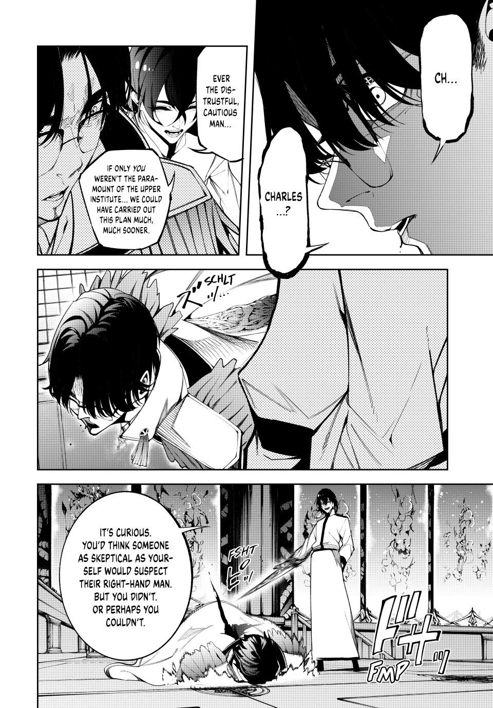 Wistoria - Wand and Sword - Chapter 52 - 28