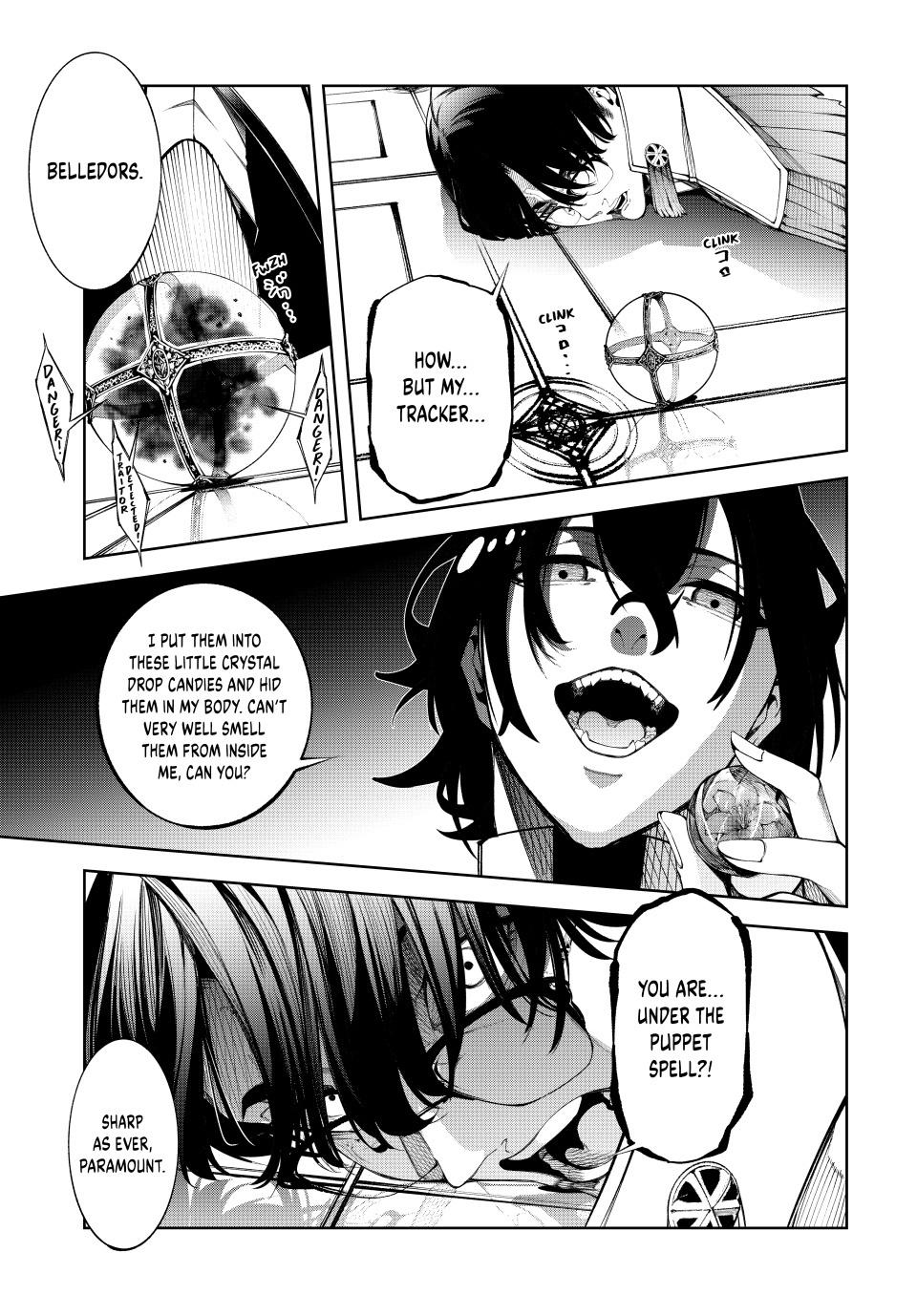 Wistoria - Wand and Sword - Chapter 52 - 29