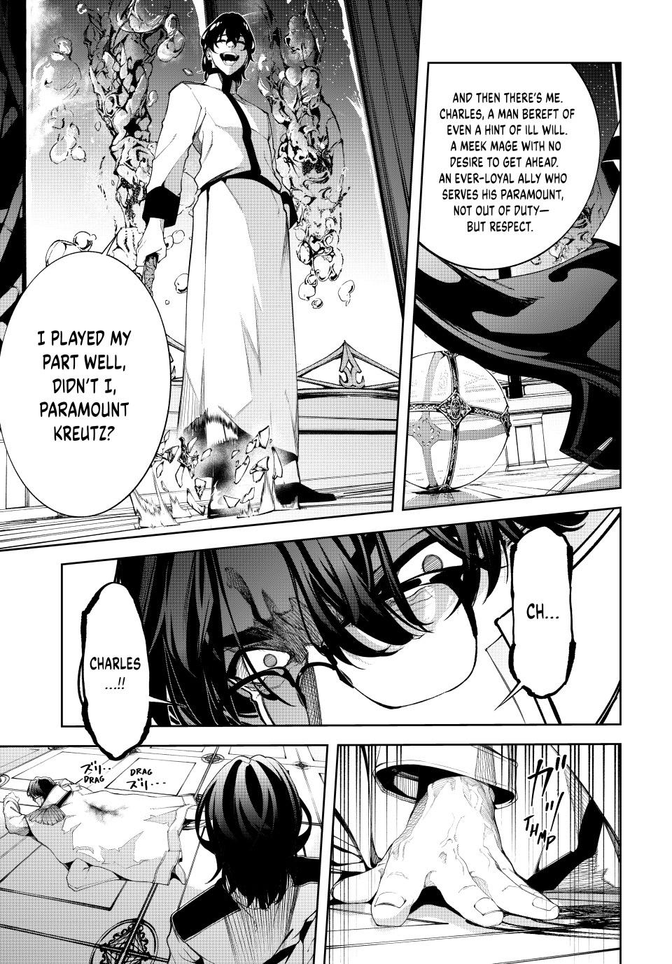 Wistoria - Wand and Sword - Chapter 52 - 31