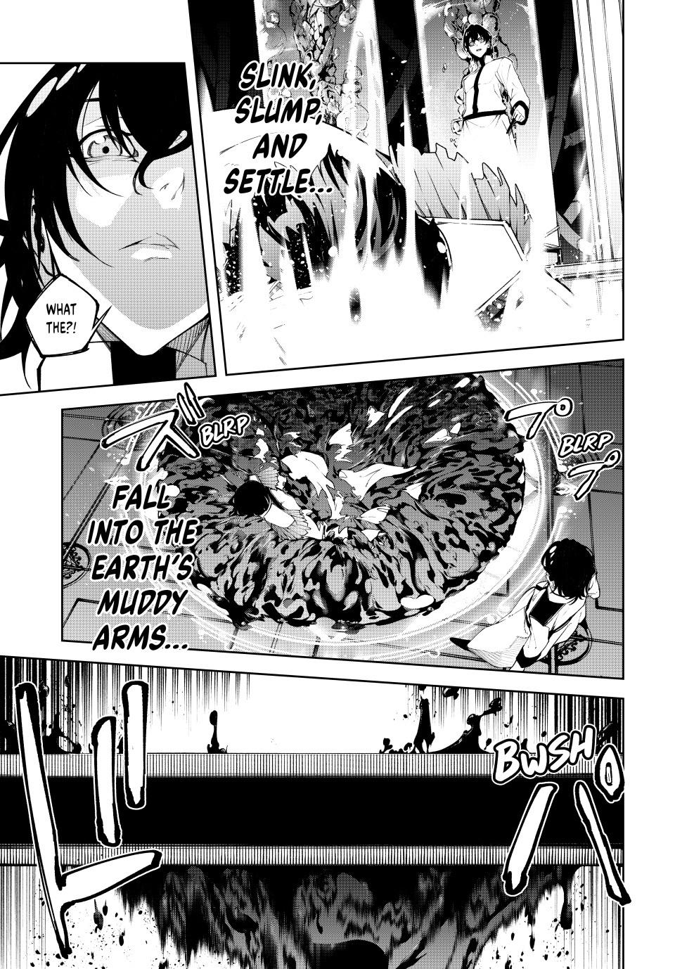 Wistoria - Wand and Sword - Chapter 52 - 33