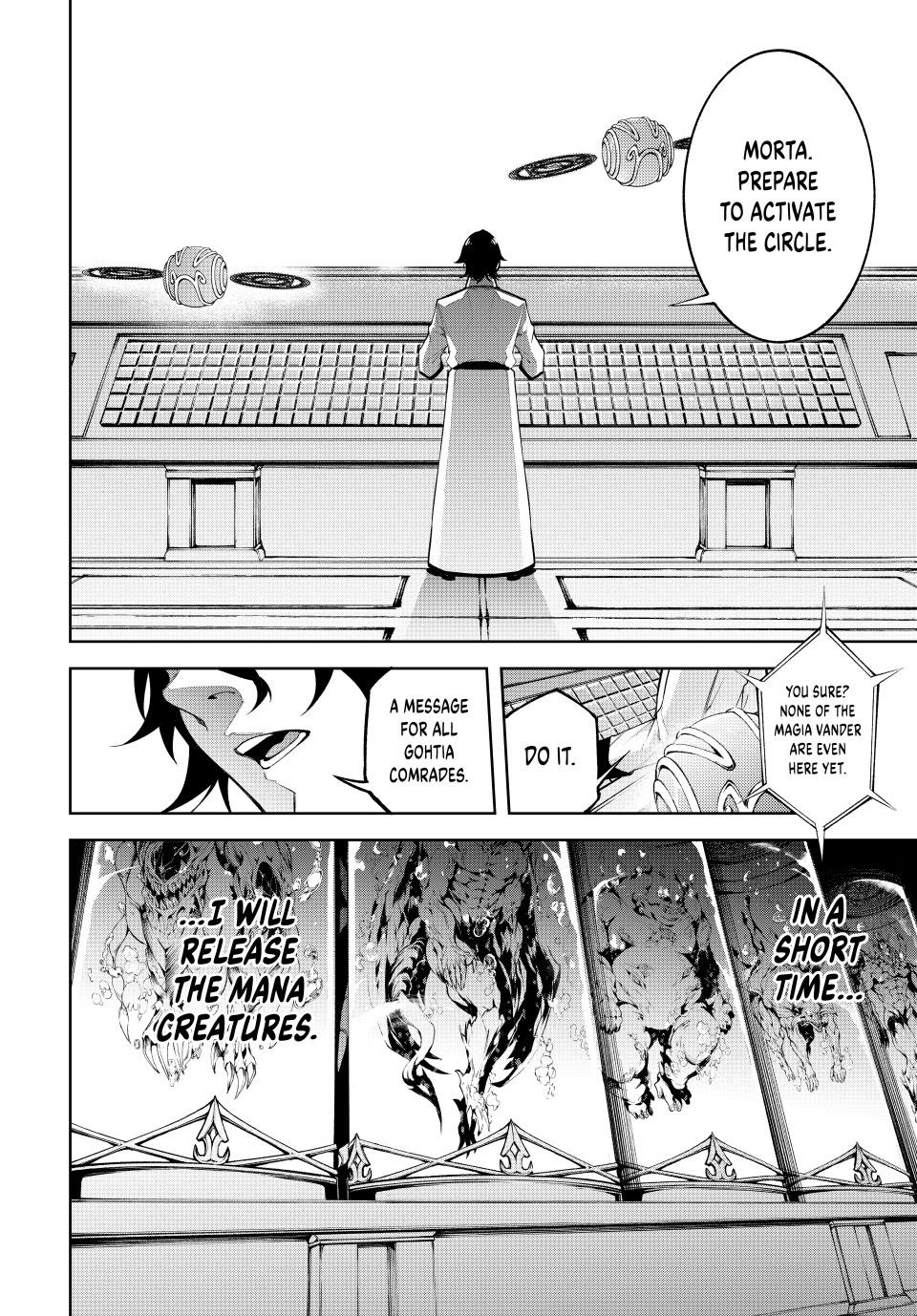 Wistoria - Wand and Sword - Chapter 52 - 36