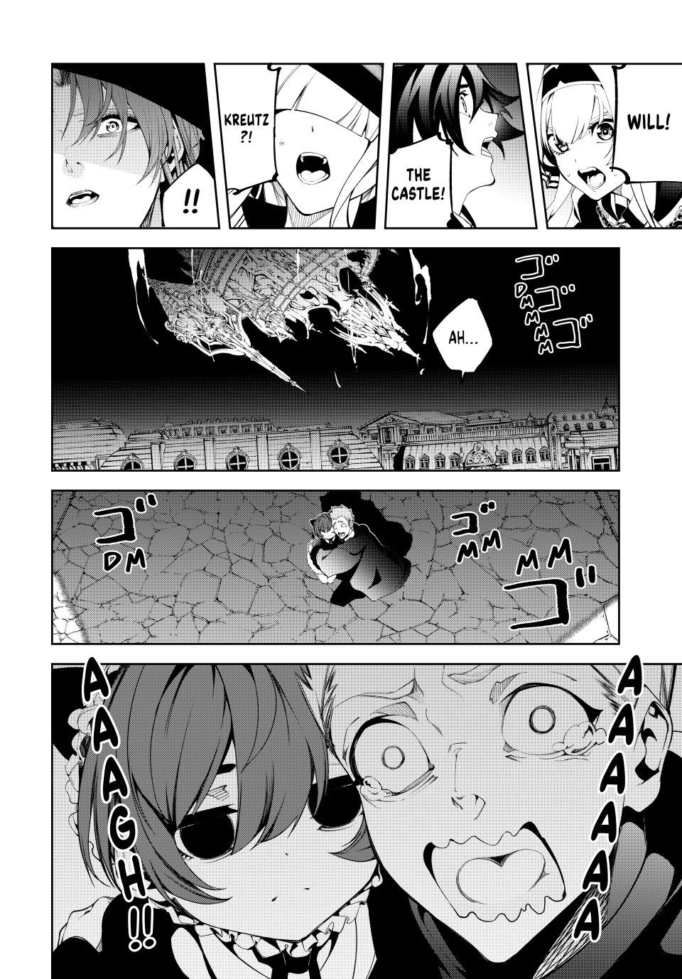 Wistoria - Wand and Sword - Chapter 52 - 39