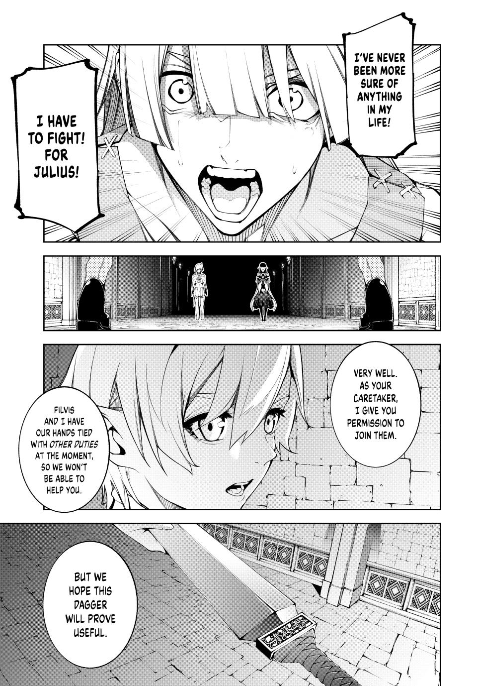 Wistoria - Wand and Sword - Chapter 53 - 7