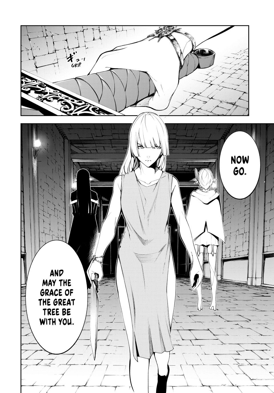 Wistoria - Wand and Sword - Chapter 53 - 8