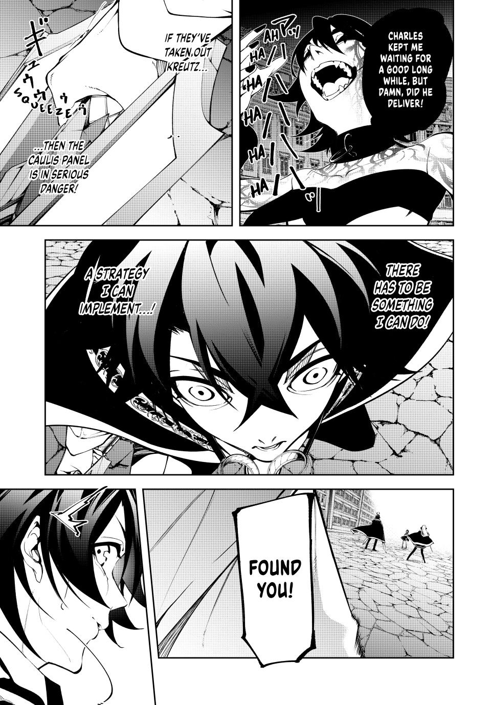 Wistoria - Wand and Sword - Chapter 53 - 12