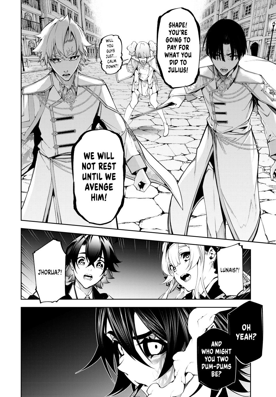 Wistoria - Wand and Sword - Chapter 53 - 13