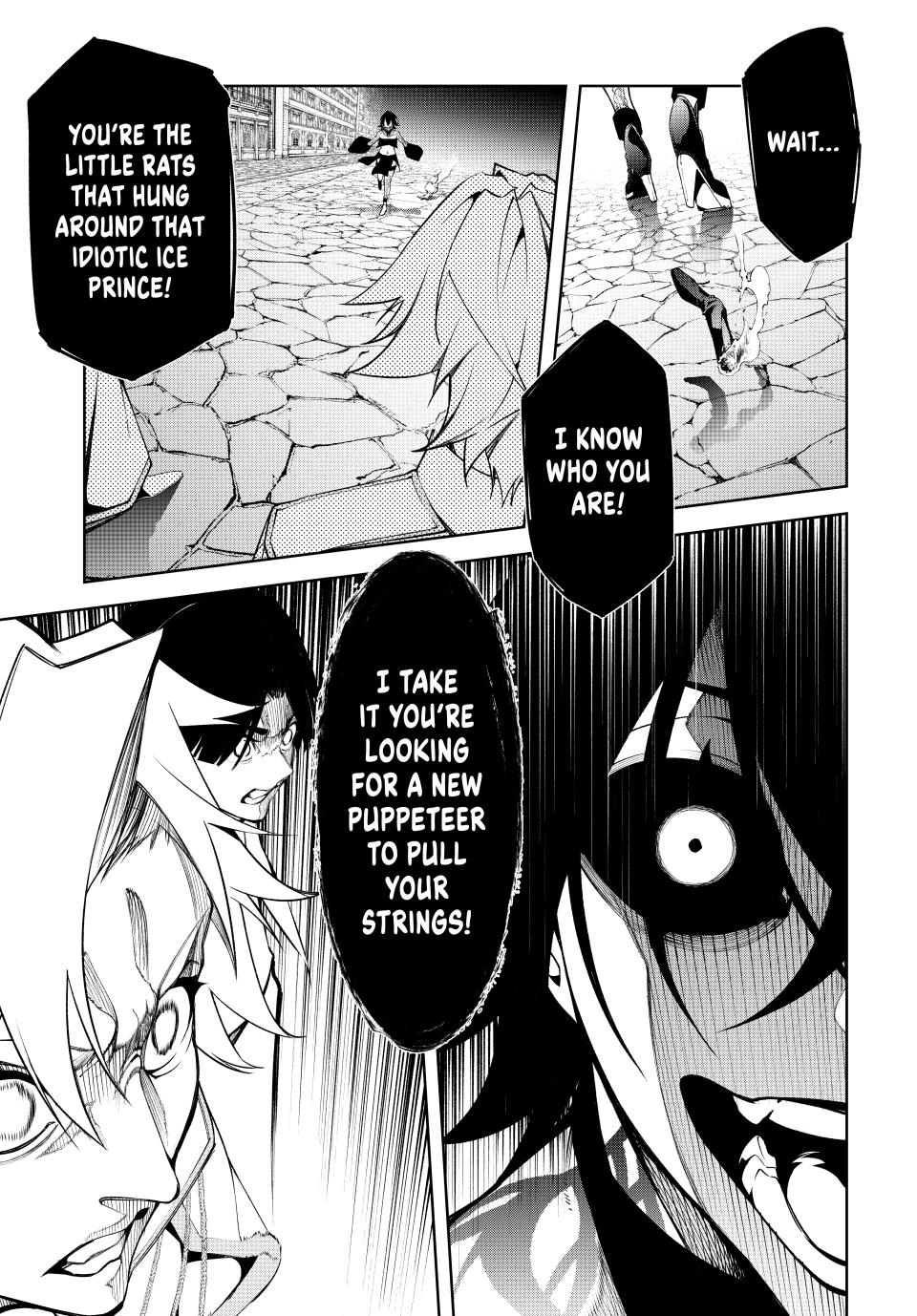 Wistoria - Wand and Sword - Chapter 53 - 14